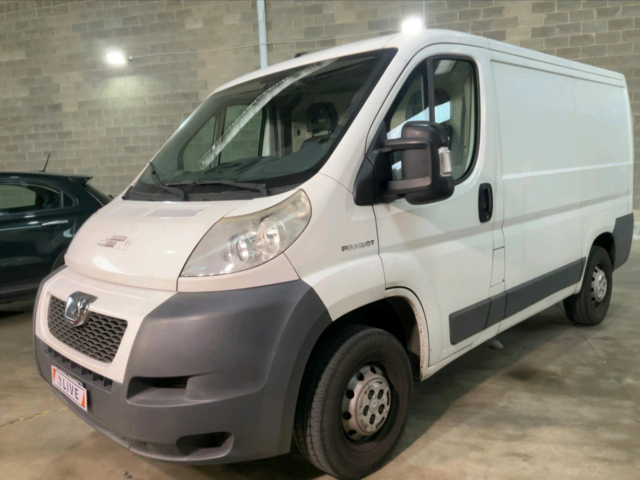 PEUGEOT Boxer (3ª serie)
