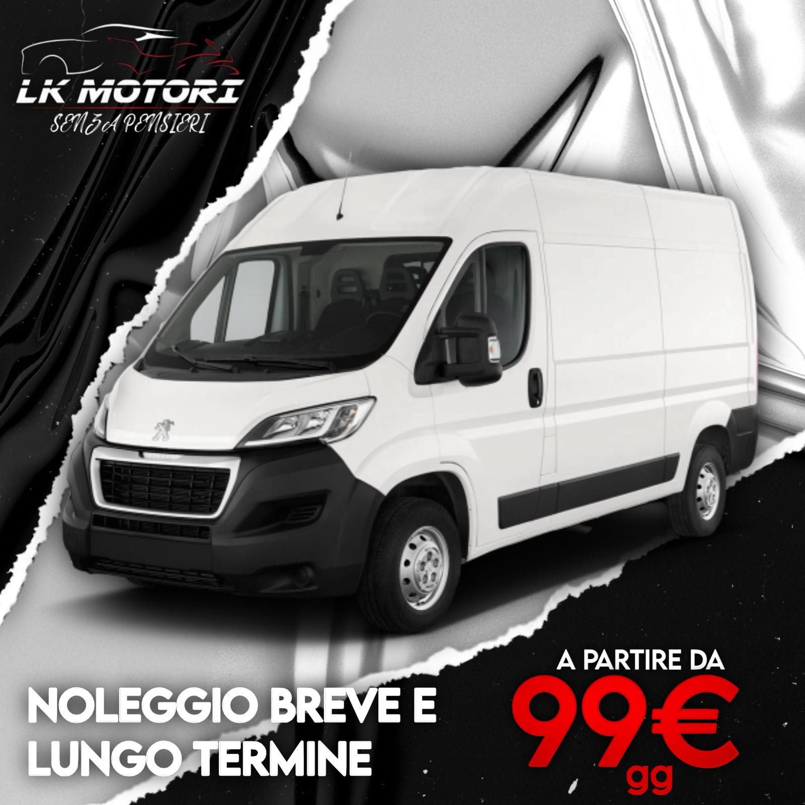 PEUGEOT Boxer (3ª serie)