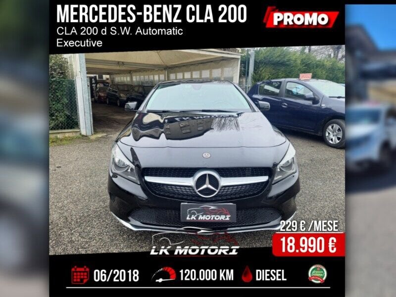 Mercedes-Benz CLA
