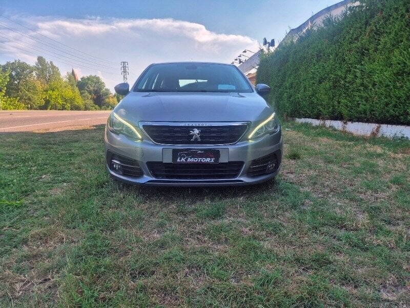 Foto Peugeot 308