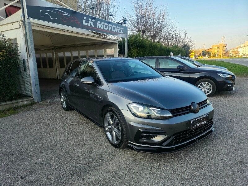 Foto Volkswagen Golf