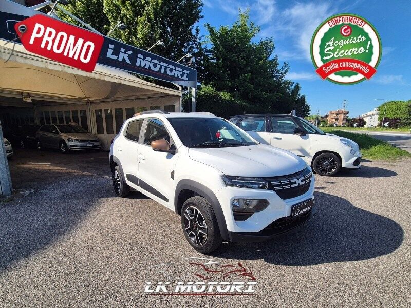 Dacia Spring