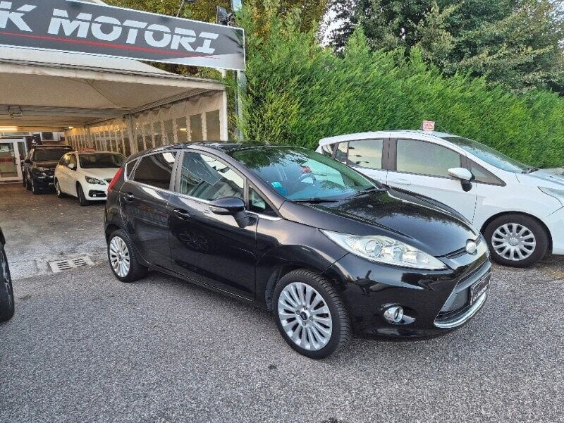 Foto Ford Fiesta