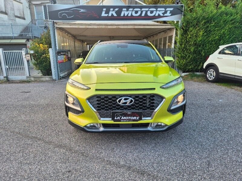 Hyundai Kona