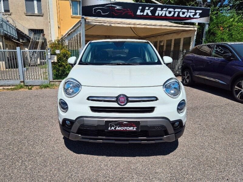 Foto FIAT 500X