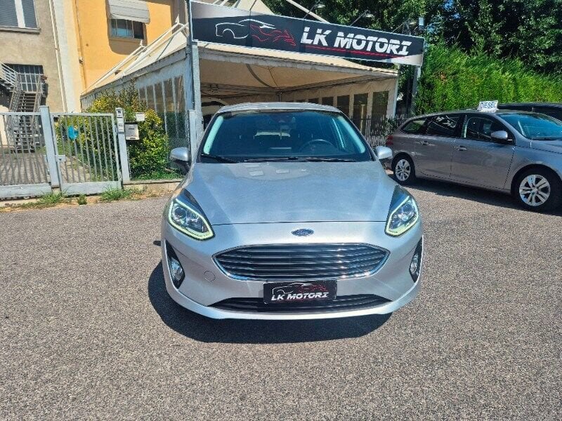 Foto Ford Fiesta