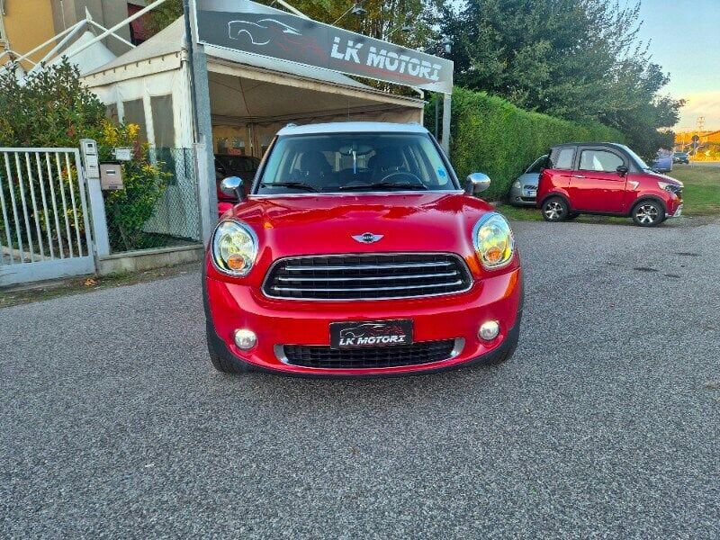 MINI Countryman