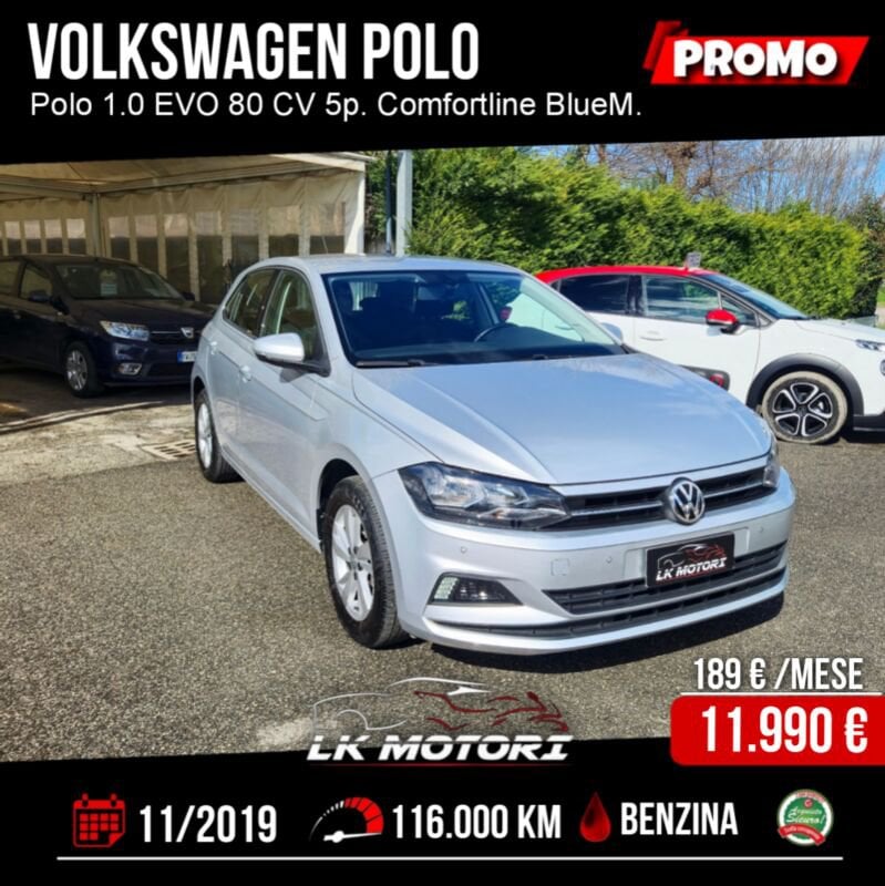 Foto Volkswagen Polo
