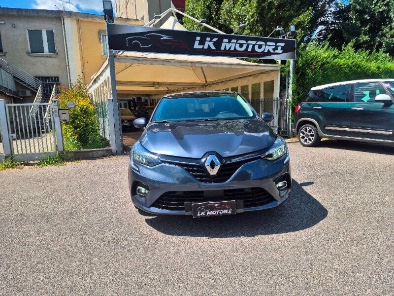 Foto Renault Clio