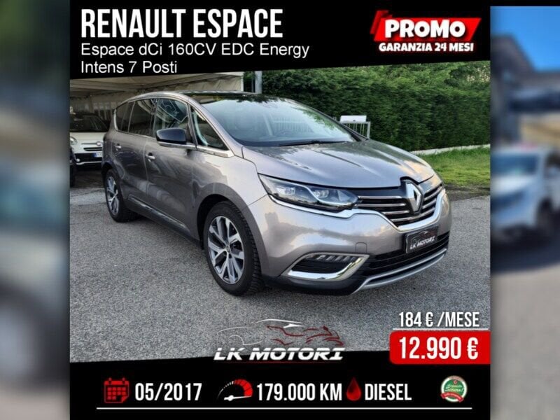Foto Renault Espace