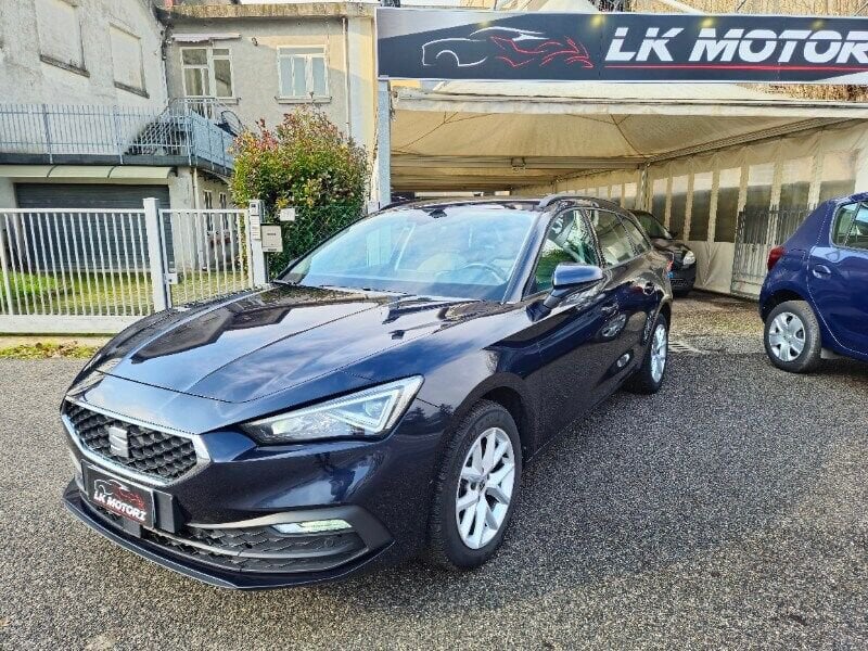 Foto Seat Leon