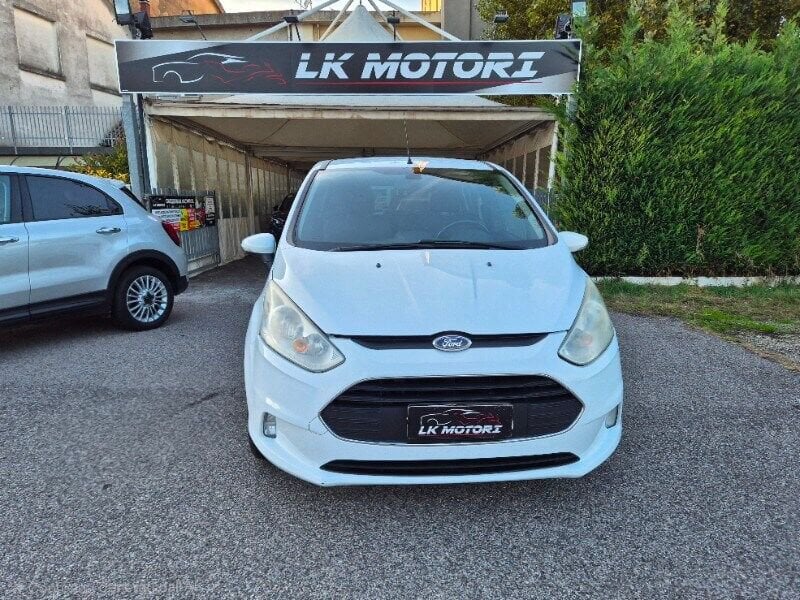 Foto Ford B-Max
