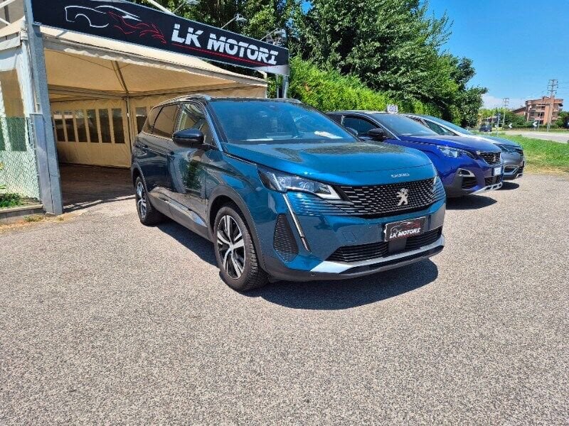 Foto Peugeot 5008