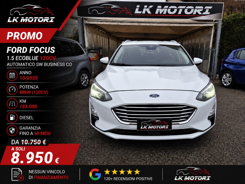 Foto FORD Focus 4ª serie
