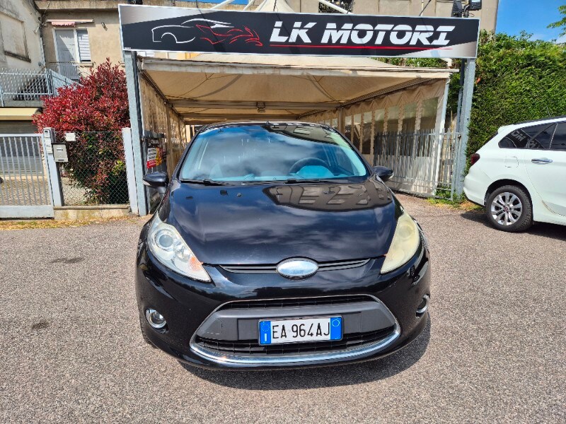 FORD Fiesta 6ª serie