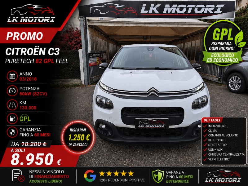 Foto CITROEN C3 3ª serie