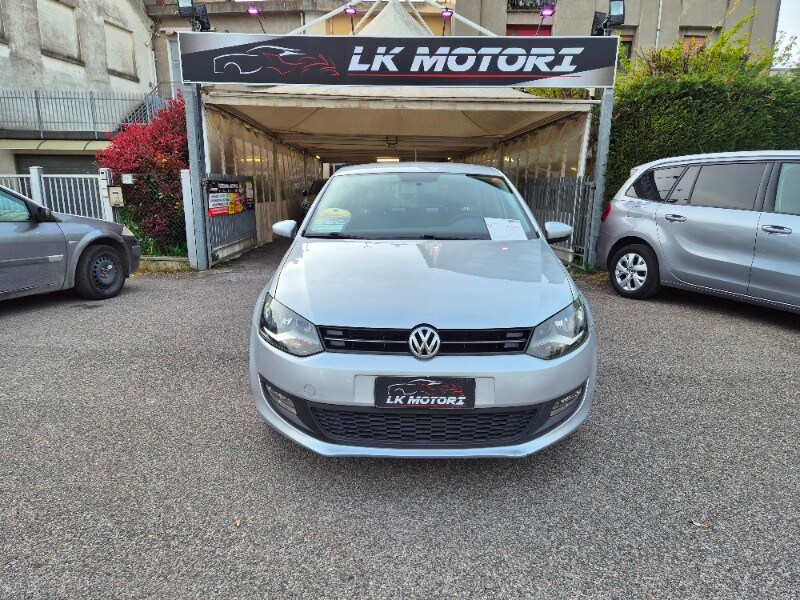 Foto VOLKSWAGEN Polo 5ª serie