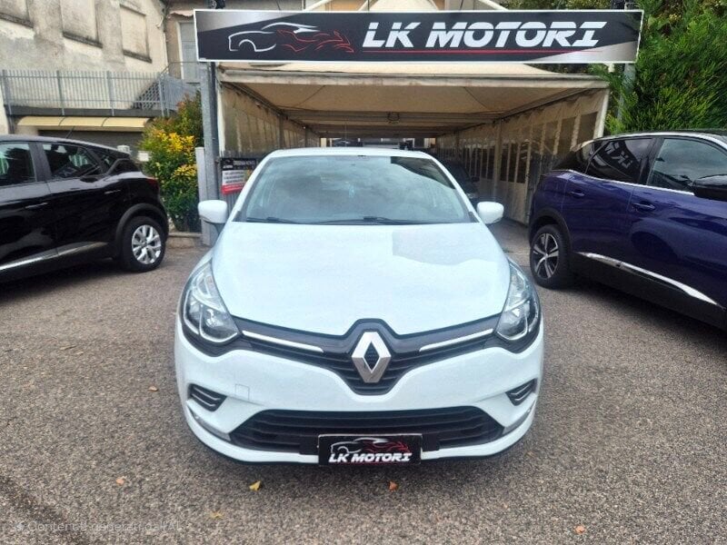 Foto Renault Clio
