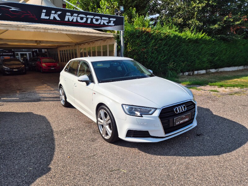 AUDI A3 3ª serie A3 SPB 30 TDI Business