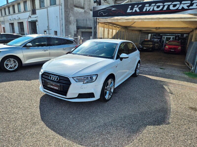 AUDI A3 3ª serie A3 SPB 30 TDI Business