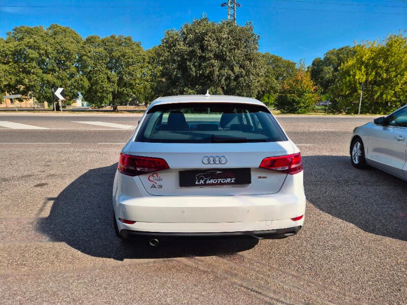AUDI A3 3ª serie A3 SPB 30 TDI Business