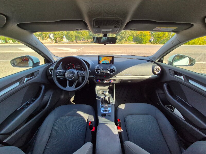 AUDI A3 3ª serie A3 SPB 30 TDI Business