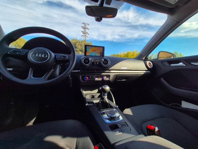 AUDI A3 3ª serie A3 SPB 30 TDI Business