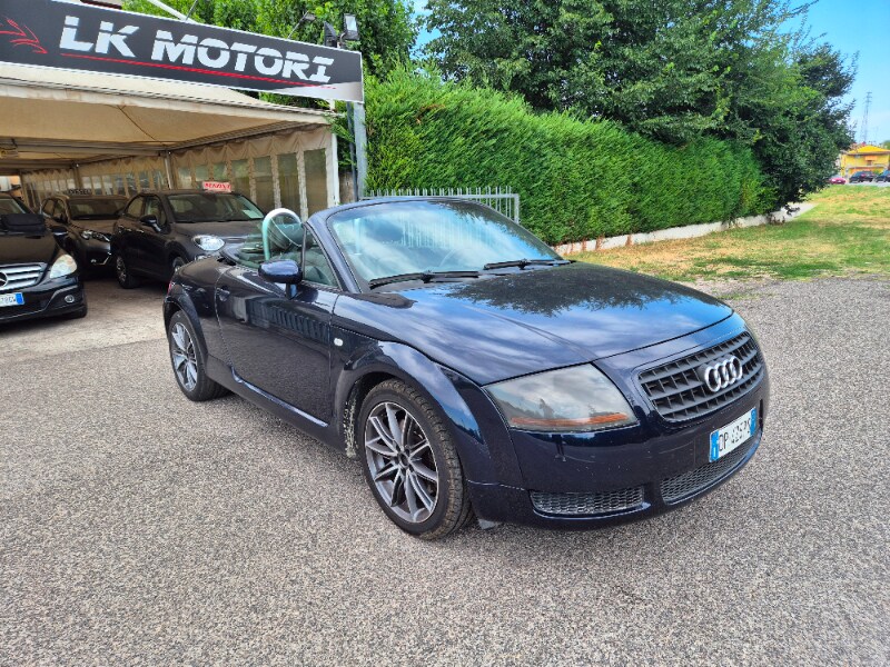 AUDI TT 1ª serie TT Roadster 1.8 T 20V 179 CV cat