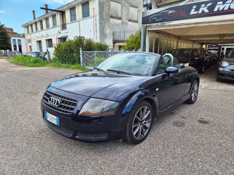 AUDI TT 1ª serie TT Roadster 1.8 T 20V 179 CV cat