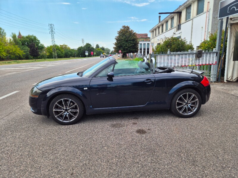 AUDI TT 1ª serie TT Roadster 1.8 T 20V 179 CV cat