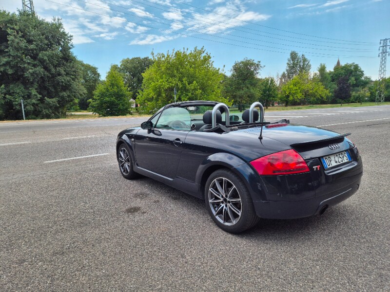 AUDI TT 1ª serie TT Roadster 1.8 T 20V 179 CV cat