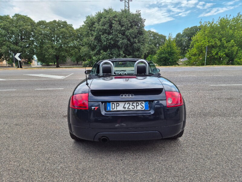 AUDI TT 1ª serie TT Roadster 1.8 T 20V 179 CV cat