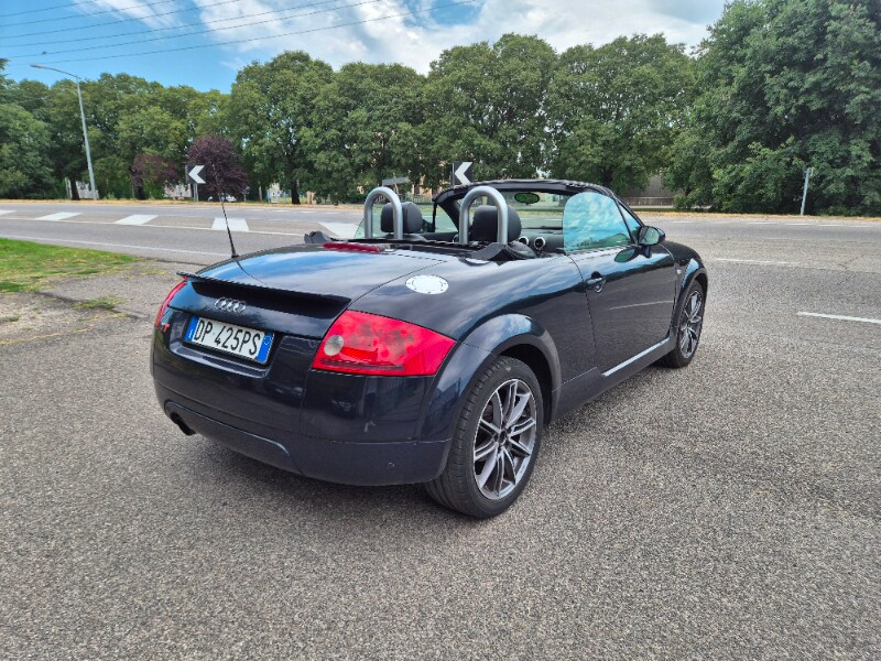 AUDI TT 1ª serie TT Roadster 1.8 T 20V 179 CV cat
