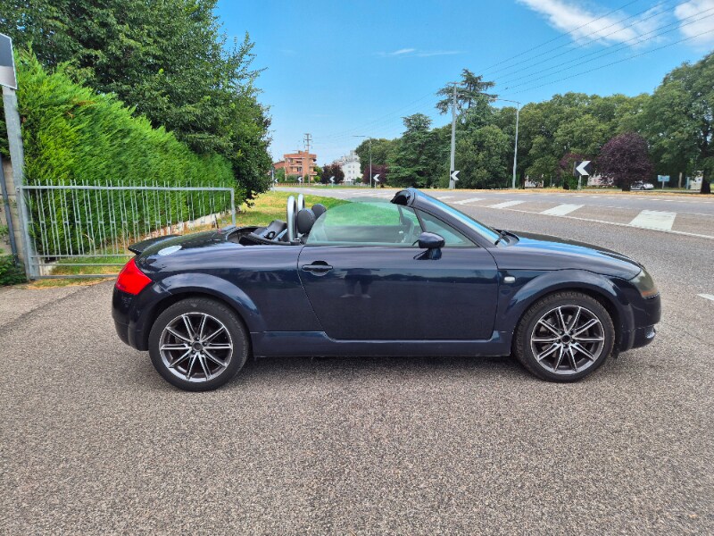 AUDI TT 1ª serie TT Roadster 1.8 T 20V 179 CV cat
