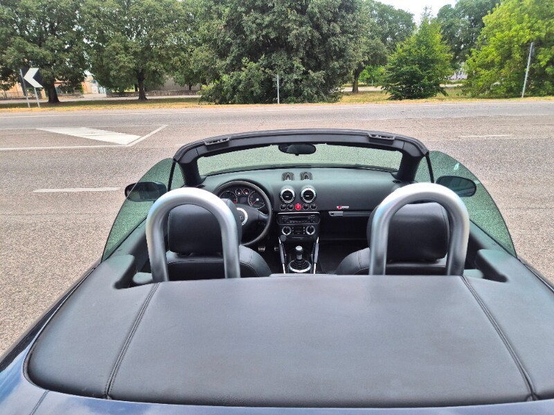 AUDI TT 1ª serie TT Roadster 1.8 T 20V 179 CV cat