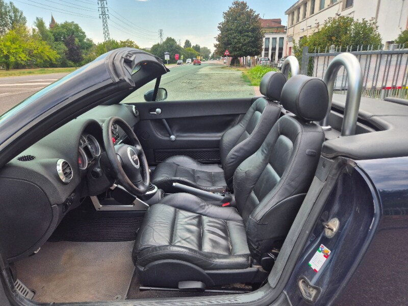 AUDI TT 1ª serie TT Roadster 1.8 T 20V 179 CV cat