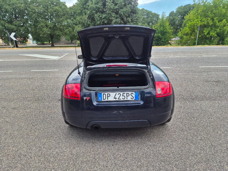 AUDI TT 1ª serie TT Roadster 1.8 T 20V 179 CV cat