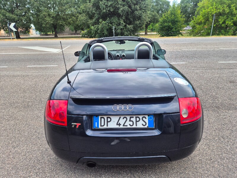 AUDI TT 1ª serie TT Roadster 1.8 T 20V 179 CV cat