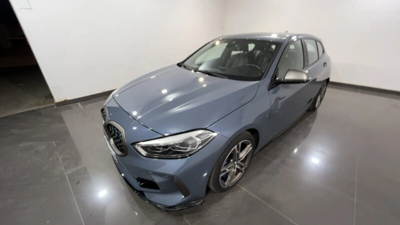 BMW Serie 1       (F40) M 135i xDrive