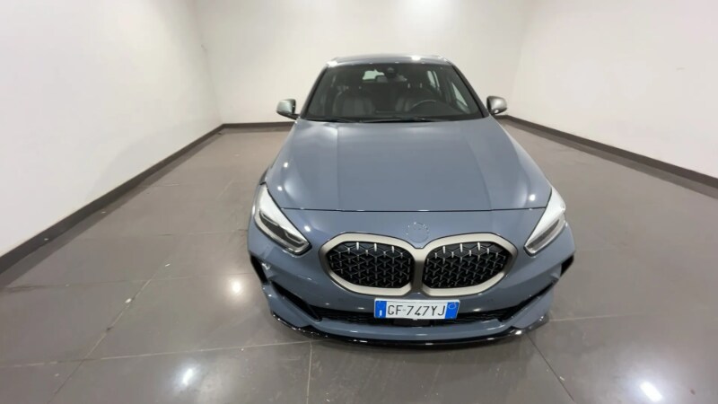BMW Serie 1       (F40) M 135i xDrive