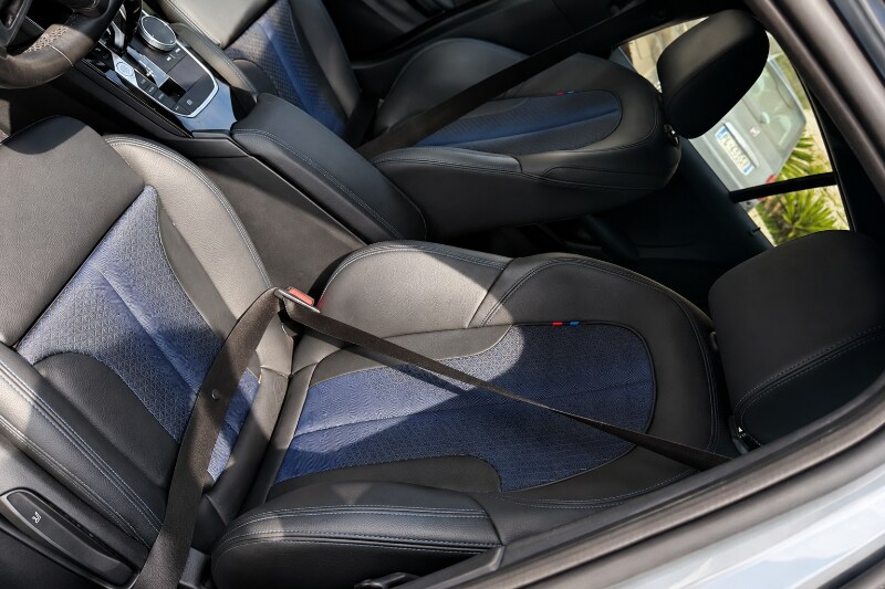 BMW Serie 1       (F40) 118d 5p. Msport