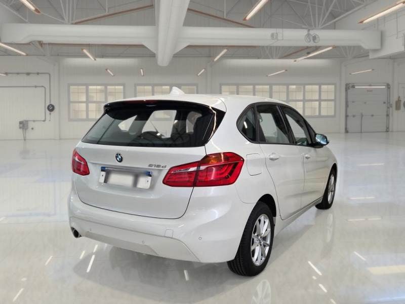 BMW Serie 2 A.T.  (F45) 216d Active Tourer Business