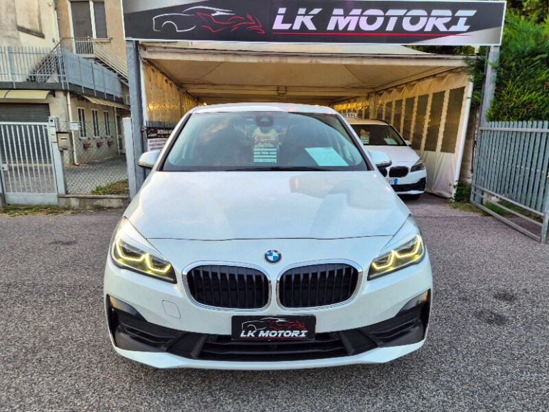 Foto BMW Serie 2 A.T.  (F45)