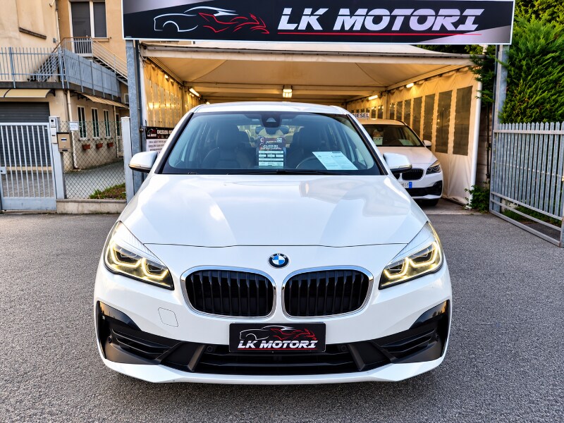 Foto BMW Serie 2 A.T.  (F45)