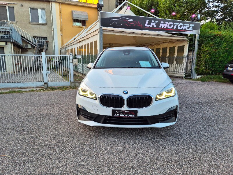 Foto BMW Serie 2 G.T.  (F46)