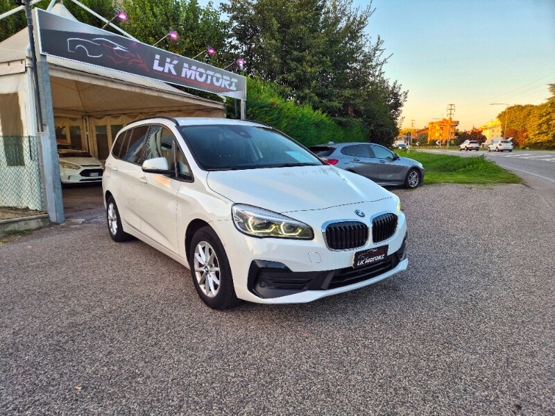BMW Serie 2 G.T.  (F46) 216d Gran Tourer Business