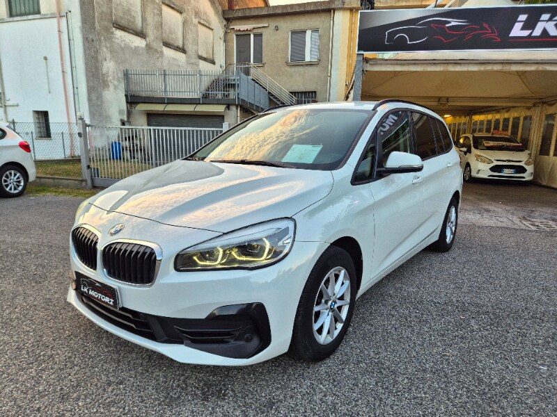 BMW Serie 2 G.T.  (F46) 216d Gran Tourer Business