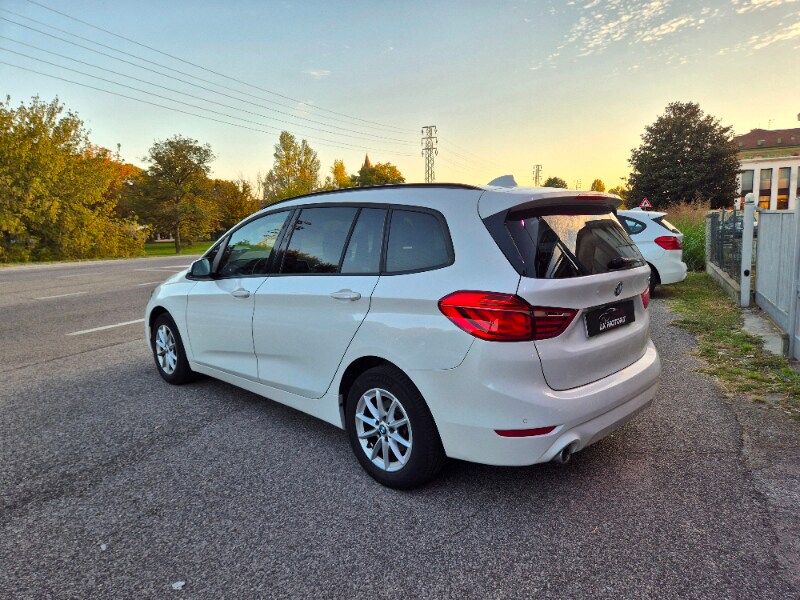 BMW Serie 2 G.T.  (F46) 216d Gran Tourer Business