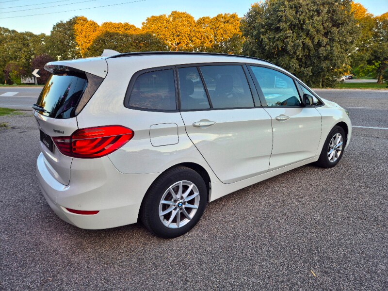 BMW Serie 2 G.T.  (F46) 216d Gran Tourer Business