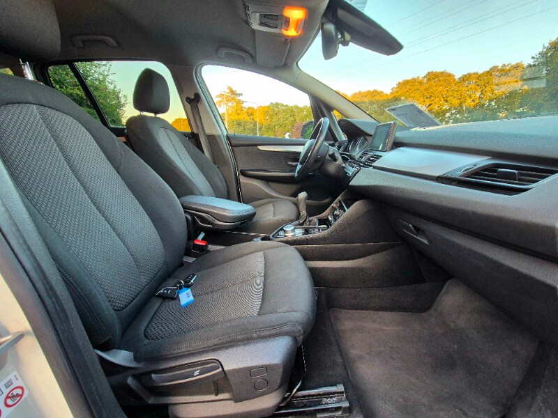 BMW Serie 2 G.T.  (F46) 216d Gran Tourer Business